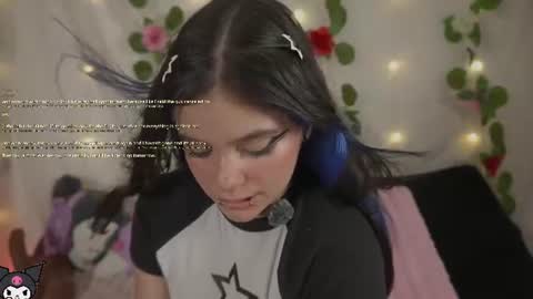 Snapshot of cutee_andrea chatting on June 2026 03:09:02 AM Andrea 3 online show from June 2026 03:09:02 AM