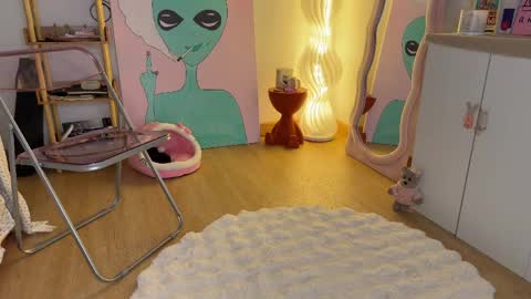 Snapshot of cuteelsa_ chatting on April 2026 03:10:01 AM Elsa online show from April 2026 03:10:01 AM