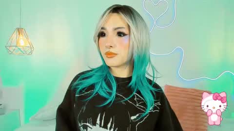 Snapshot of cuteezoe chatting on September 2025 04:50:01 AM Zoe online show from September 2025 04:50:01 AM