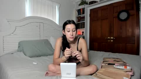 Cutelittlemama0418 Lola online show from September 2025 01:27:01 PM