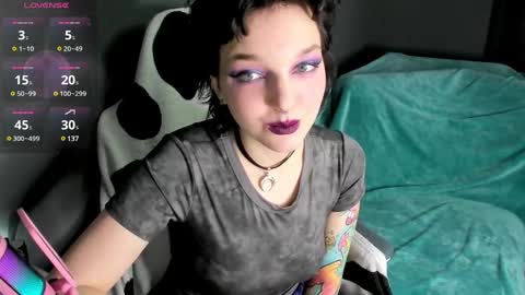 Snapshot of cutemetalgoddess chatting on February 2025 12:51:01 AM Alice online show from February 2025 12:51:01 AM