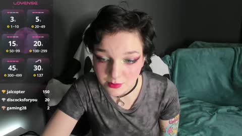 Snapshot of cutemetalgoddess chatting on February 2025 04:36:02 AM Alice online show from February 2025 04:36:02 AM