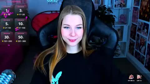 Rina online show from February 2025 05:40:01 AM