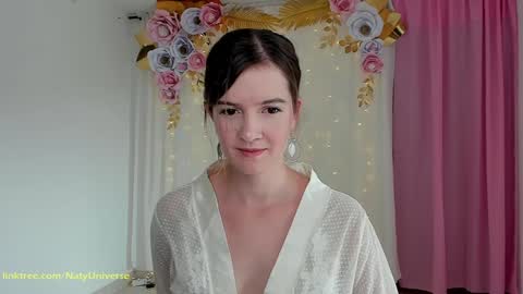 Snapshot of cutenataly chatting on January 2025 08:26:01 PM Nataly  online show from January 2025 08:26:01 PM