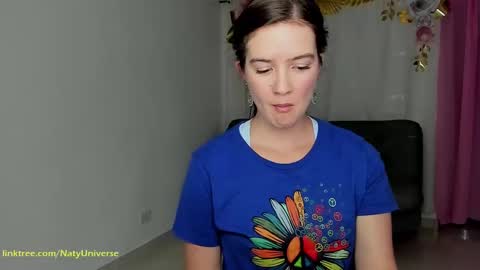 Snapshot of cutenataly chatting on February 2025 10:53:02 PM Nataly  online show from February 2025 10:53:02 PM