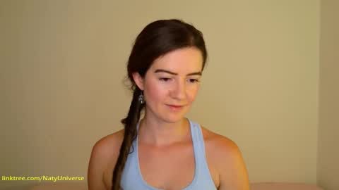 Snapshot of cutenataly chatting on September 2025 11:19:01 PM Nataly  online show from September 2025 11:19:01 PM