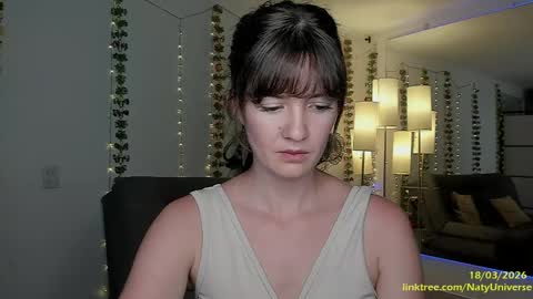 Snapshot of cutenataly chatting on March 2026 11:30:02 PM Nataly online show from March 2026 11:30:02 PM