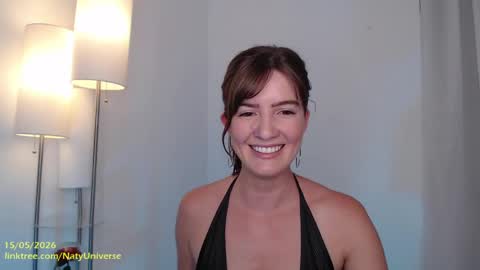Snapshot of cutenataly chatting on May 2026 12:40:02 AM Nataly online show from May 2026 12:40:02 AM
