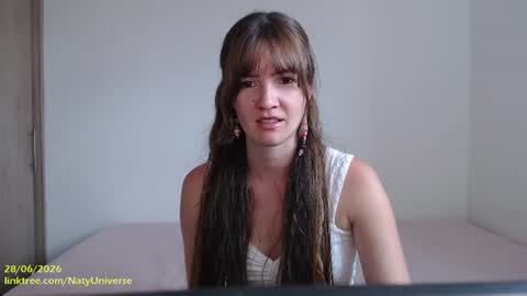 Snapshot of cutenataly chatting on June 2026 08:37:02 PM Nataly online show from June 2026 08:37:02 PM