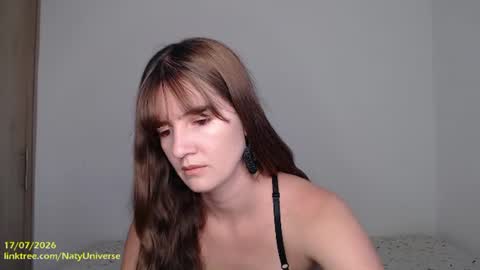 Snapshot of cutenataly chatting on July 2026 11:09:02 PM Nataly online show from July 2026 11:09:02 PM