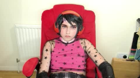 Snapshot of cutest_princess chatting on March 2026 11:21:02 PM cutest_princess online show from March 2026 11:21:02 PM