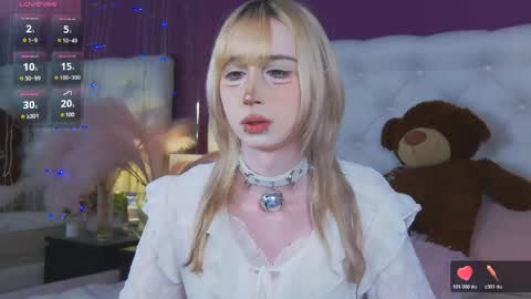 Tomie online show from April 2026 09:17:02 PM