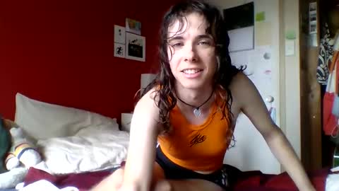 Snapshot of cutetransftm chatting on April 2026 11:27:01 PM JamieBoy online show from April 2026 11:27:01 PM