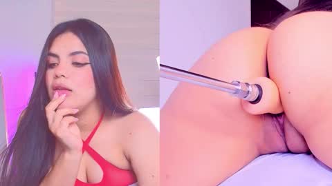 Allie online show from October 2025 08:52:02 PM