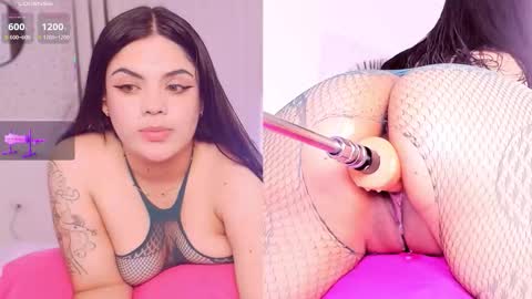 Allie online show from February 2026 08:56:01 PM