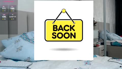 Alisa online show from December 2024 07:01:01 PM