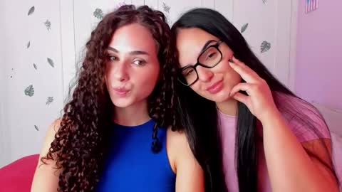 Nicole and Hanna online show from February 2026 08:46:02 AM