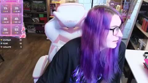 Snapshot of cutie_velvette chatting on March 2026 04:13:01 PM Cutie Velvette online show from March 2026 04:13:01 PM