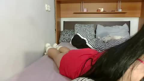 Snapshot of cutieammy chatting on February 2025 01:22:01 AM Ami online show from February 2025 01:22:01 AM