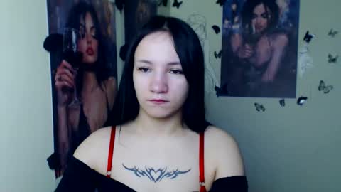 Snapshot of cutielady_ chatting on February 2026 06:55:02 AM Emma online show from February 2026 06:55:02 AM