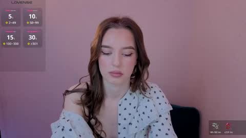 Olivia online show from March 2026 07:19:02 PM