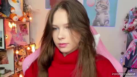 Snapshot of cutierori chatting on December 2024 03:03:01 AM Rori Instagram cutierori online show from December 2024 03:03:01 AM