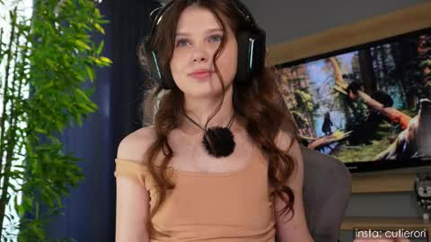 Rori  Instagram cutierori  online show from March 2026 03:09:01 AM