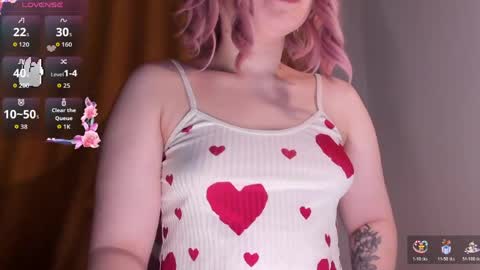 CutieSue online show from March 2026 05:27:02 PM