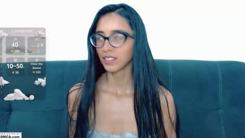 miss ari  online show from October 2025 10:56:02 AM