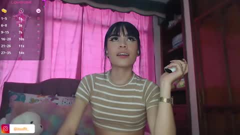 Sophia online show from January 2025 09:06:01 PM