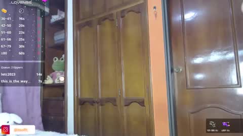 Sophia online show from January 2025 11:32:01 PM