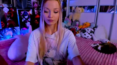 Snapshot of cuttie_ponyy chatting on January 2025 09:35:02 PM Nora online show from January 2025 09:35:02 PM