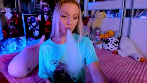 Snapshot of cuttie_ponyy chatting on January 2025 09:30:01 PM Nora online show from January 2025 09:30:01 PM