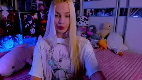 Nora online show from January 2026 09:29:01 PM