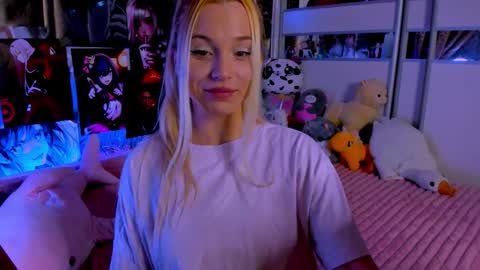 Nora online show from January 2026 09:35:02 PM