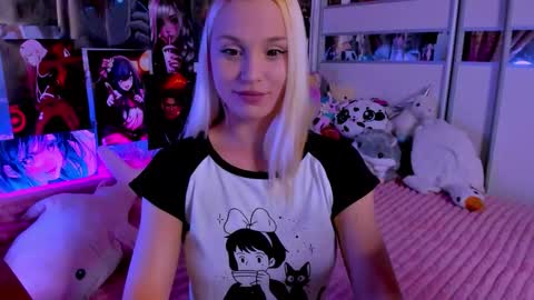 Nora online show from February 2026 09:24:01 PM