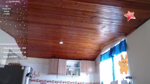 LIZETH online show from February 2025 02:26:01 PM