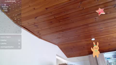 LIZETH online show from February 2025 03:00:01 PM