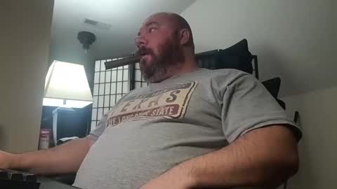 Snapshot of cwbyga chatting on February 2026 07:34:02 AM Bubba Bull online show from February 2026 07:34:02 AM