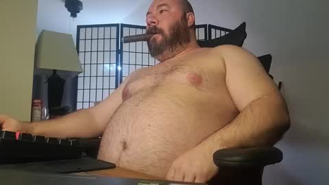 Snapshot of cwbyga chatting on February 2026 08:35:01 PM Bubba Bull online show from February 2026 08:35:01 PM