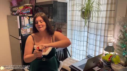 Snapshot of cyber_tits chatting on December 2024 06:43:02 PM Katiya FREE OF online show from December 2024 06:43:02 PM