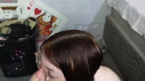 Snapshot of cyberdinner chatting on December 2024 09:35:01 PM Lu online show from December 2024 09:35:01 PM