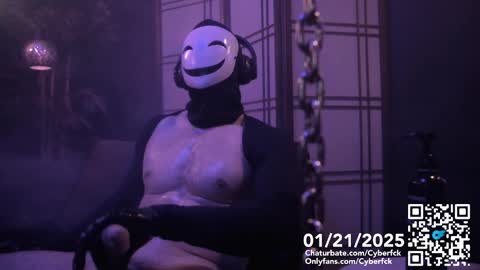 Snapshot of cyberfck chatting on January 2025 05:21:01 AM cyberfck online show from January 2025 05:21:01 AM
