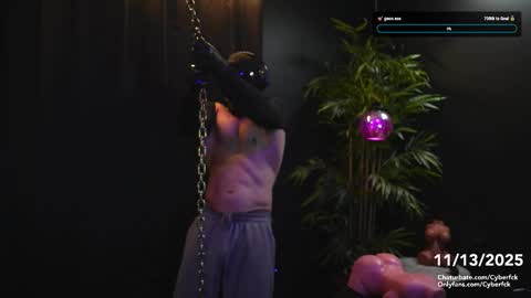 Snapshot of cyberfck chatting on November 2025 02:21:01 AM cyberfck online show from November 2025 02:21:01 AM