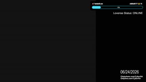 Snapshot of cyberfck chatting on June 2026 05:12:01 AM cyberfck online show from June 2026 05:12:01 AM