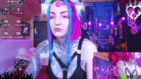 Neko online show from December 2024 04:22:02 AM