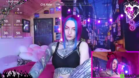 Neko online show from December 2024 04:27:02 AM