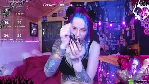 Neko online show from January 2025 04:25:02 AM