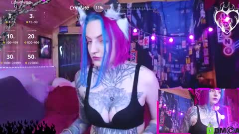 Neko online show from January 2025 09:15:02 AM