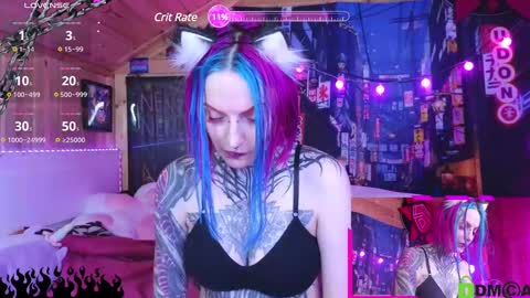 Neko online show from February 2025 05:19:02 AM